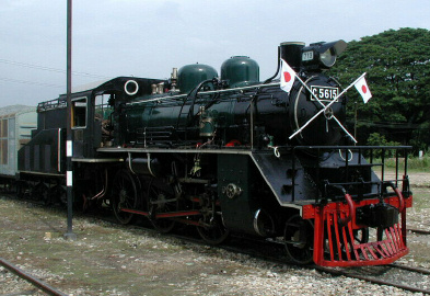 Rpt33a タイ鉄道入門 ハード編